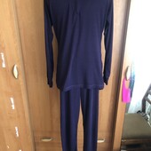 Термо одяг, пижама, комплект, розмір L. Parallel. термо одежда.