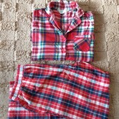 Сорочка love to lounge + штани livergy