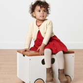 ♕ Зручне м'якесеньке болеро від Tchibo (Німеччина) розмір 86-92