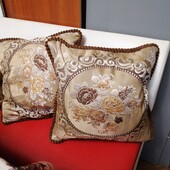 Шикардос ! Гобеленовые диванные подушечки 50*50! Эксклюзив!