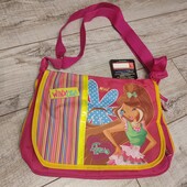 Сумка нова , безліч кишень, р.26*32