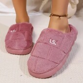 Домашние комнатные тапочки стелька 24,5