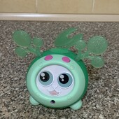 Електронна інтерактивна іграшка Fijit Friends Mattel загальна висота 14см.