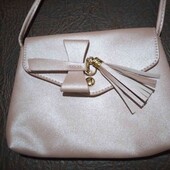 маленькая сумочка через плечо