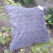 Чехол для декоративной подушки последняя