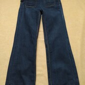 Джинси кльош