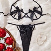 Новий комплект білизни для сміливих на р.58-60