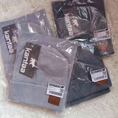 Комплект шапка + хомут