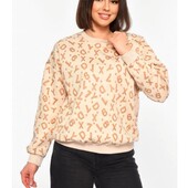 Батник с 3D принтом р.XL,3XL