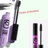 Туш для вій з ефектом віялового об'єму OnColour