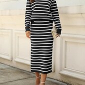 ❤️Актуальная юбка в полоску миди Primark ❤️Смотрите мои лоты ❤️
