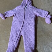 Комбінезон дитячий зимовий на вибір