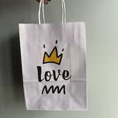 285. Пакет паперовий