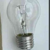 лампочка-5 штук в лоті