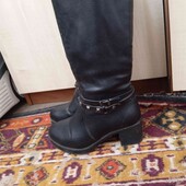 Чоботи жіночі зимові