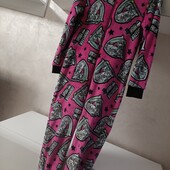 Кігурумі флісовий monster nign розмір на зріст 146 см. Вік 10-11 років