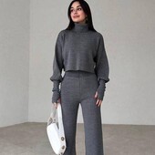 Шикарний жіночий костюм!