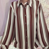 Нова фірменна Блуза. Ог 120.шикарна!укрп 50% на доставку до кінця року