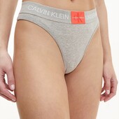 ☘ Якість супер - Трусики у класичному спортивному стилі, Calvin Klein, розмір XS