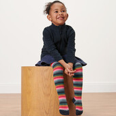 Тепли махрови термоколготки з натуральної бавовни від tchibo (німеччина) розмір 110-116