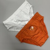 565. Труси/ сліпи для хлопчика 2 шт 7/8, 128