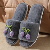 Неймовірно мякі та стильні тапочки для дому 42/43р