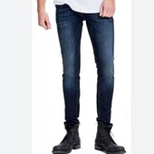Джинси Liam Skinny Fit від Jack Jones розмір w29 l32