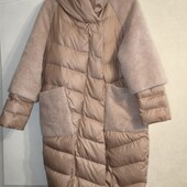 Шикарний фірмовий пуховик!! Не пропустіть!