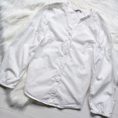 Біла сорочка розмір 36