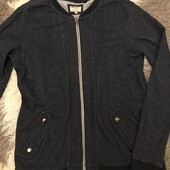 Класна кофта двонитка розмір М-Л або 14
