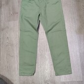 Котонові брюки H&M 8-9