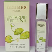 Hermes Un Jardin Sur Le nil 40 мл. с феромонами. Бесподобный, фруктово-цветочный аромат ❤️ унисекс