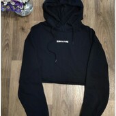 Укорочений світшот