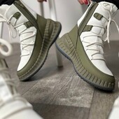 Зима. Теплі сапоги. 40-41