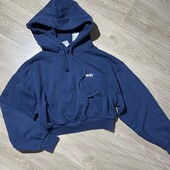 Стильна укорочена худі Levi’s в гарному стані