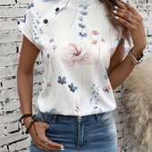 Стильна блуза у новому стані,XXL