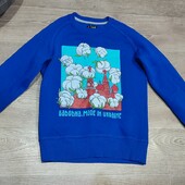 Світшот жіночий з начосом M