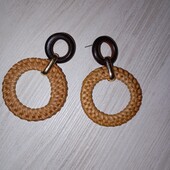 Великі сережки кільця Forever 21 США. Більше 300 лотів зі стартом до 49 грн