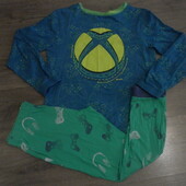 Пижама х\б Xbox на мальчика,состояние очень отличне