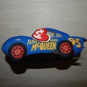 Оригінал! м'яка іграшка блискавка маккуїн тачки 3 pixar cars disney