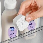 Очищувач та освіжувач повітря для холодильника