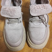 Зимові черевики