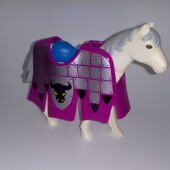 Фигурка домашние животные Лошадь конструктор Playmobil плеймобил плеймобиль