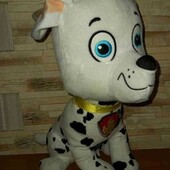 Мягкая игрушка - Щенячий патруль - Маршал