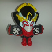 Игрушки с McDonalds Макдональдс cерия Трансформеры фигурка Виндблейд, 2018 год