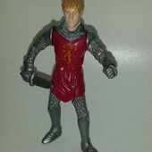 Игрушки с McDonalds Макдональдс серия Хроники Нарнии, 2005 г.