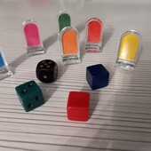 ♡Игральные кости и фишки для игр