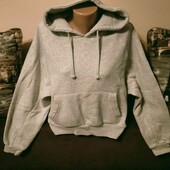 тепла кофта толстовка