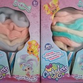 Кукла Candylocks с волосами в виде сахарной ваты