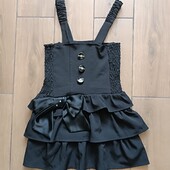 ⚜️Сарафан шкільний на 6-9 років.